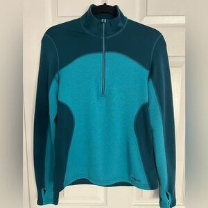 Patagonia 1/2 Zip Pullover Fleece Top Women’s Size Small